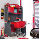 Cilek Champion Racer St Study Desk With Unit